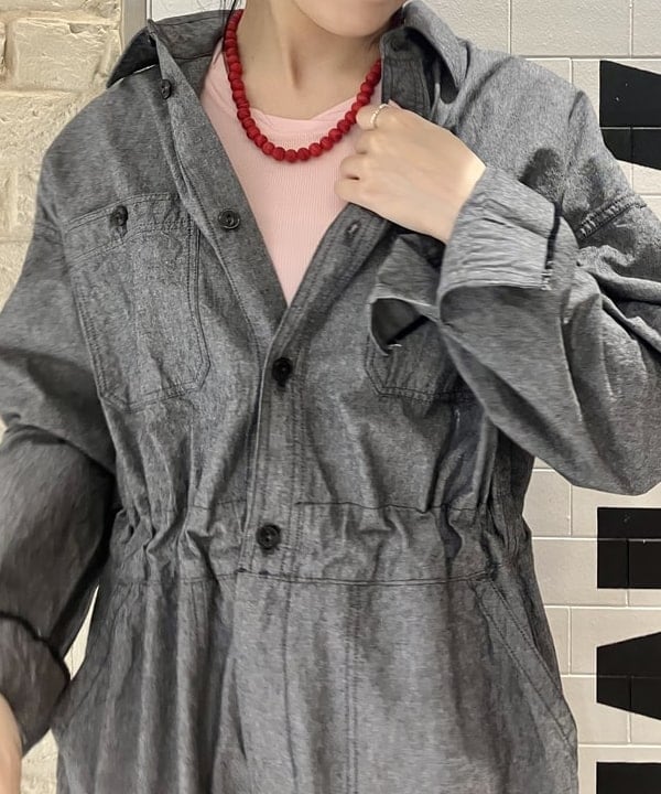 小原 もこさんの「BEAMS WOMEN｜」を使ったコーディネート