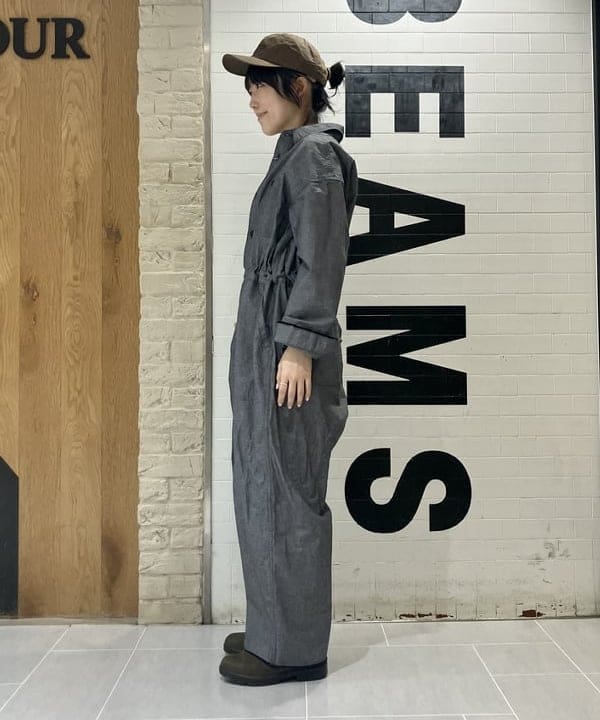 小原 もこさんの「BEAMS WOMEN｜」を使ったコーディネート
