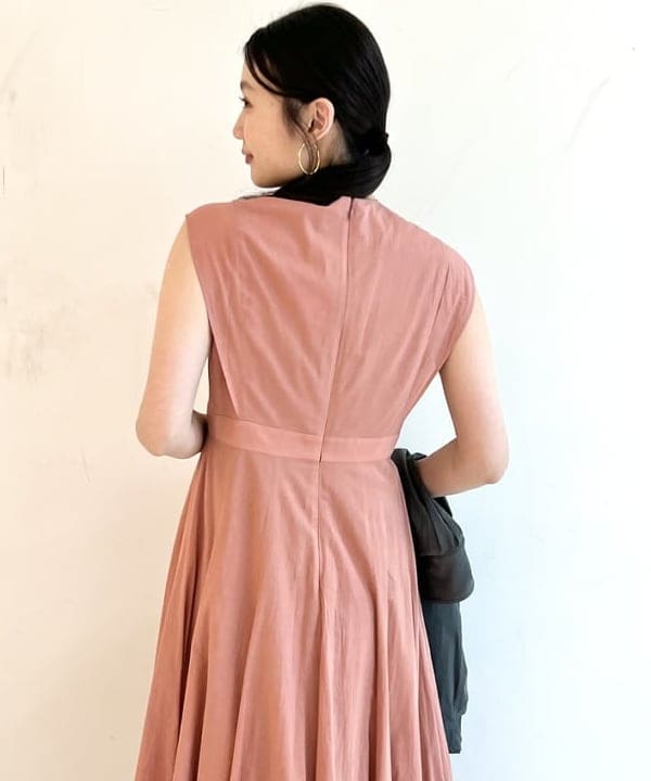 隈元 楓さんの「BEAMS WOMEN｜upper hights / U-51 シアー ショートブルゾン」を使ったコーディネート