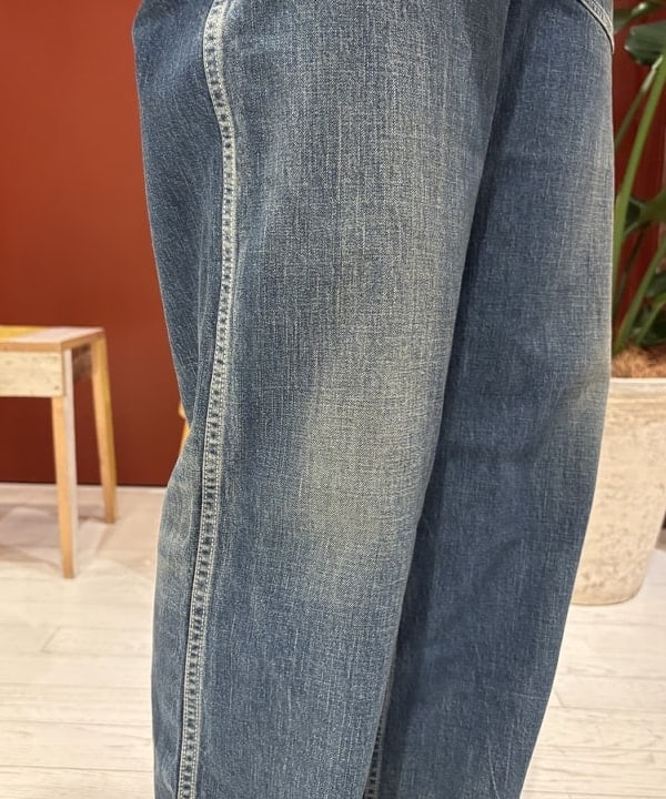クロサワさんの「BEAMS WOMEN｜【別注】BUZZ RICKSON’s / USED USARMY PANTS」を使ったコーディネート