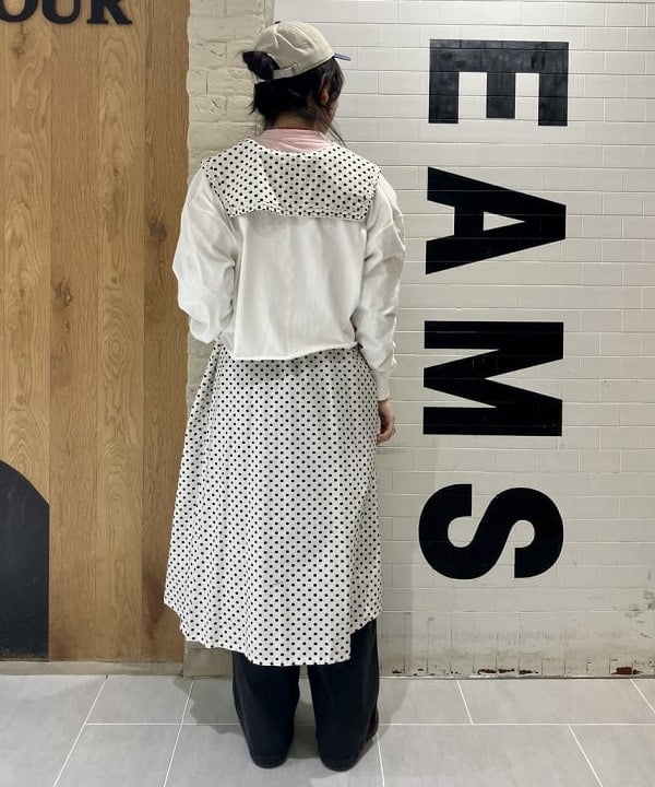 小原 もこさんの「BEAMS WOMEN｜【別注】NEW ERA / 920 ACID WASH MLB」を使ったコーディネート