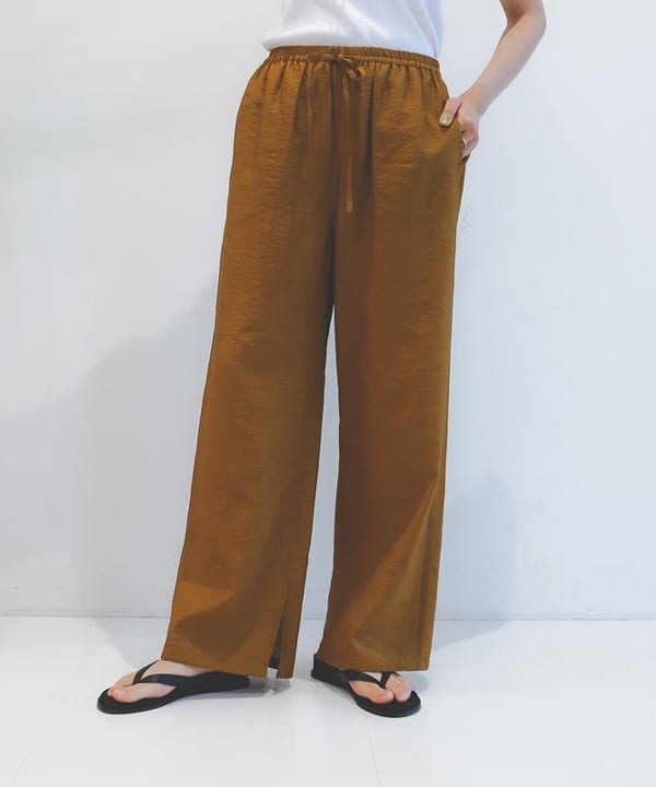 cammyさんの「BEAMS WOMEN｜2WAY オーバーシャツ」を使ったコーディネート