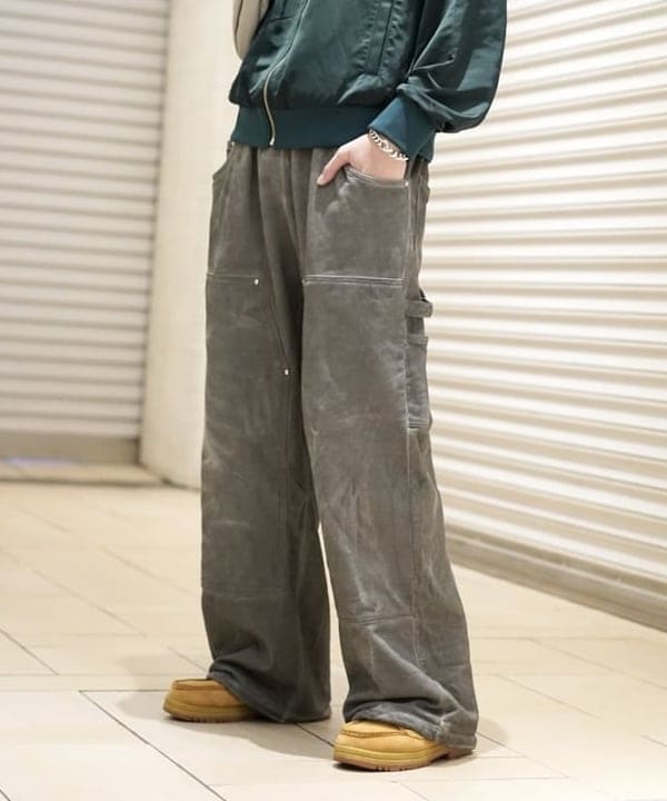 SUDOさんの「BEAMS WOMEN｜【別注】LACOSTE / サテンジャケット」を使ったコーディネート