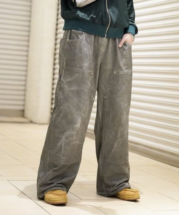 SUDOさんの「BEAMS WOMEN｜【別注】LACOSTE / サテンジャケット」を使ったコーディネート