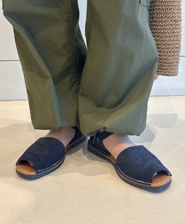 ナガオカ サキさんの「BEAMS WOMEN｜ペーパー ショルダーバッグ 25SS」を使ったコーディネート