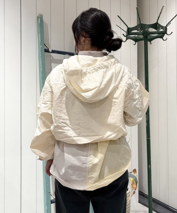 ナガオカ サキさんの「BEAMS WOMEN｜ジャージー イージー パンツ」を使ったコーディネート