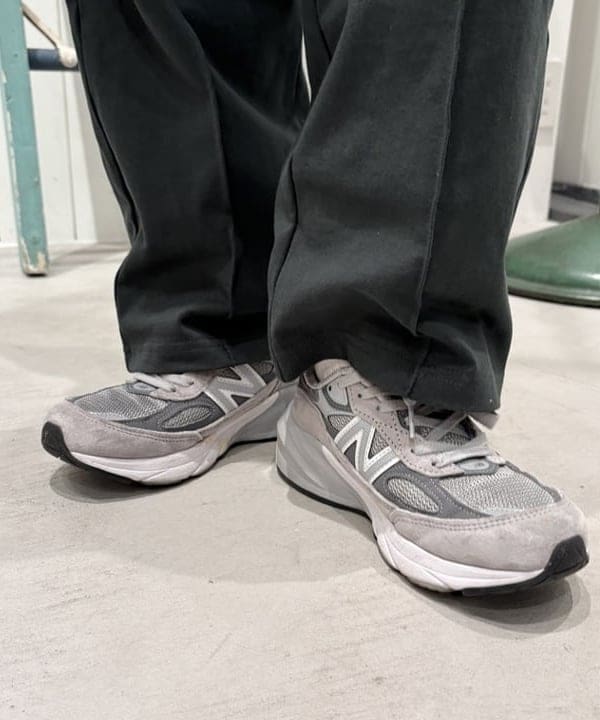 ナガオカ サキさんの「BEAMS WOMEN｜ジャージー イージー パンツ」を使ったコーディネート