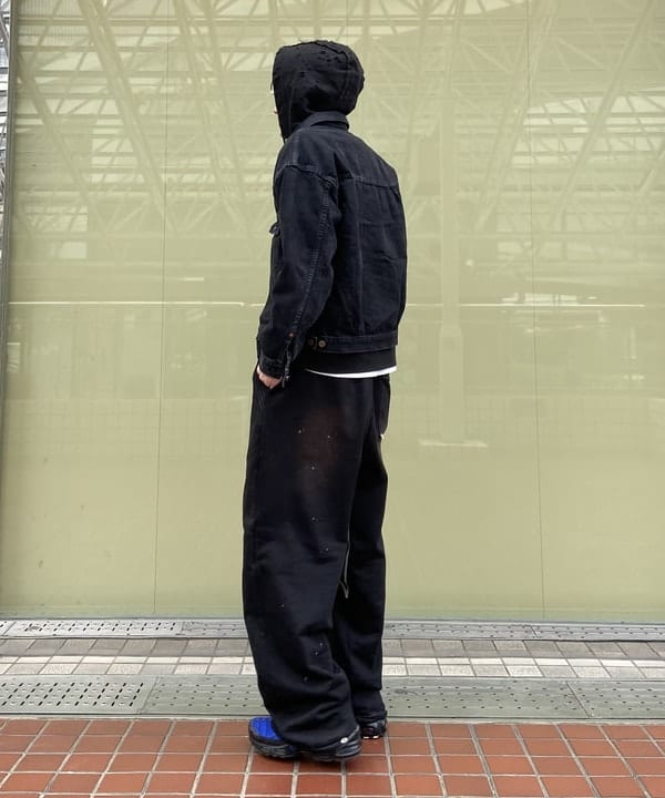 Lazzyさんの「REMI+DenimJKT2ND」を使ったコーディネート