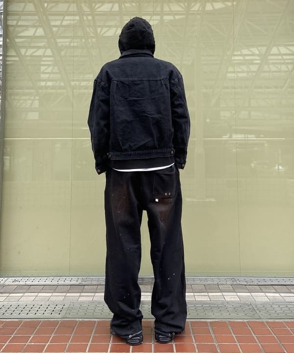 Lazzyさんの「REMI+DenimJKT2ND」を使ったコーディネート