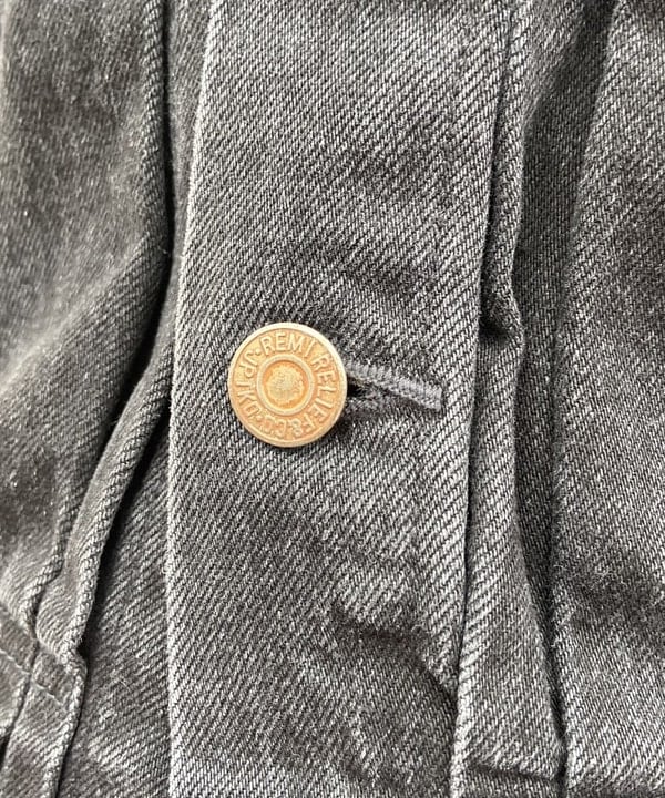 Lazzyさんの「REMI+DenimJKT2ND」を使ったコーディネート