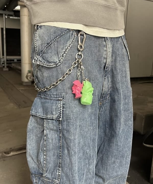 タマイユウトさんの「BEAMS WOMEN｜オーバーダイ プリント ハーフスリーブスウェット」を使ったコーディネート