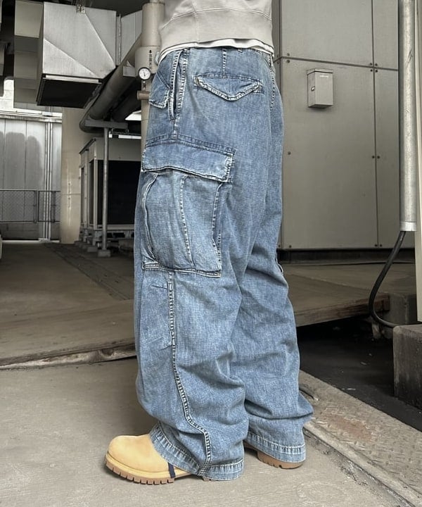 タマイユウトさんの「BEAMS WOMEN｜オーバーダイ プリント ハーフスリーブスウェット」を使ったコーディネート