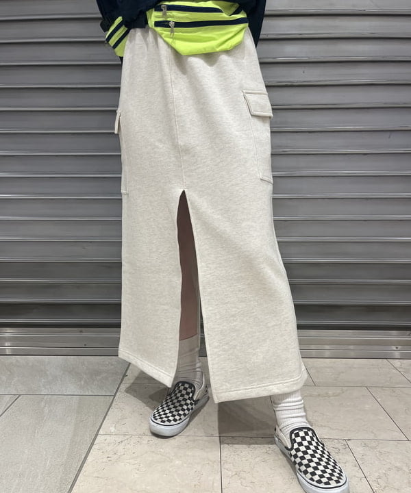 前田 優衣さんの「BEAMS WOMEN｜2トーン アノラック」を使ったコーディネート