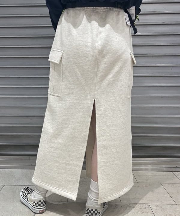 前田 優衣さんの「BEAMS WOMEN｜2トーン アノラック」を使ったコーディネート