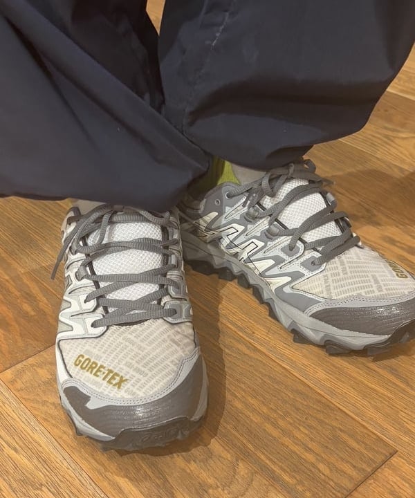 三宅 康平さんの「BEAMS WOMEN｜BRIEFING × BEAMS PLUS / 別注 NEO TRINITY LINER」を使ったコーディネート