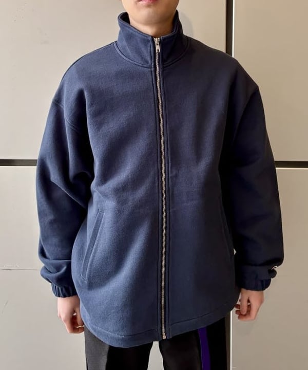 うえきんぐさんの「【別注】Champion / ジップ ジャケット」を使ったコーディネート