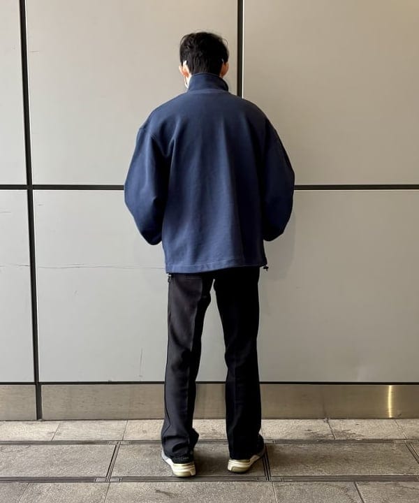 うえきんぐさんの「【別注】Champion / ジップ ジャケット」を使ったコーディネート