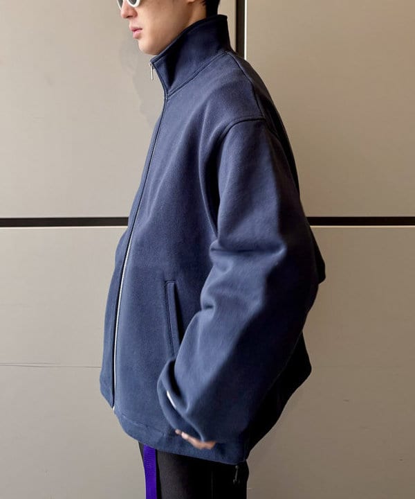 うえきんぐさんの「【別注】Champion / ジップ ジャケット」を使ったコーディネート