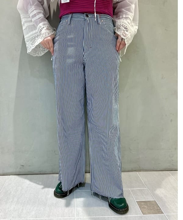 スミレさんの「BEAMS WOMEN｜」を使ったコーディネート