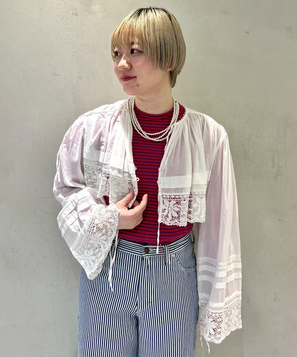 スミレさんの「BEAMS WOMEN｜」を使ったコーディネート