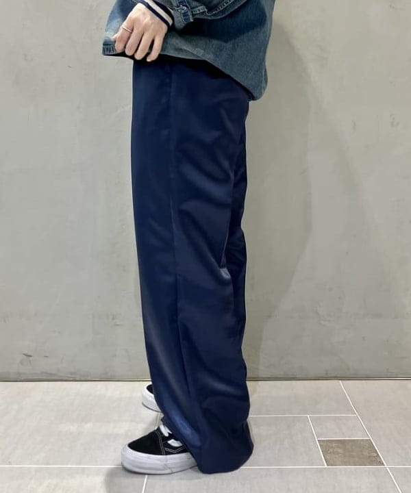 小原 もこさんの「BEAMS WOMEN｜がま口 バッグ」を使ったコーディネート