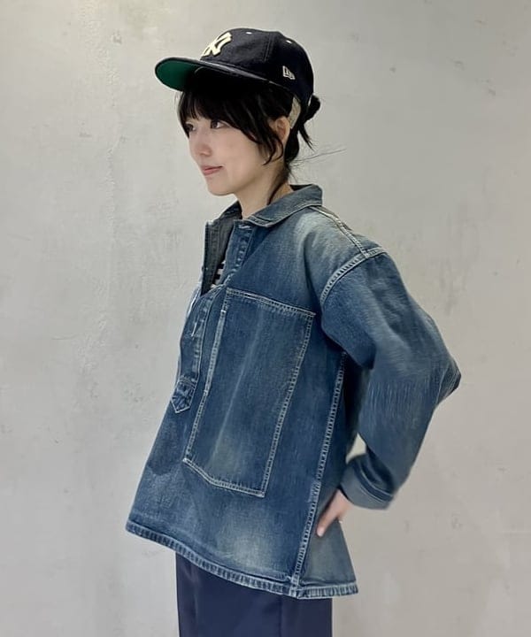小原 もこさんの「BEAMS WOMEN｜がま口 バッグ」を使ったコーディネート