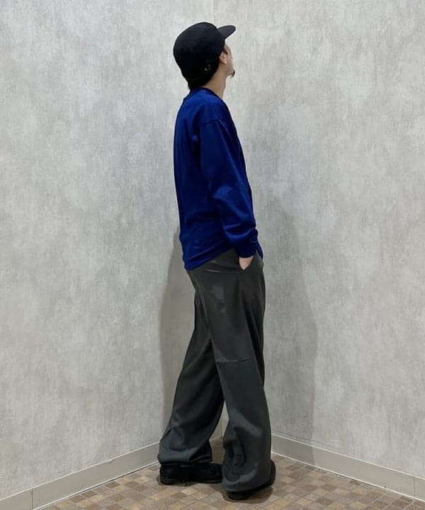 吉田 洸輝さんの「BEAMS WOMEN｜テック ジェットキャップ」を使ったコーディネート