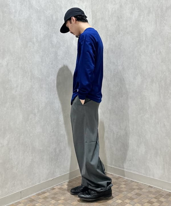 吉田 洸輝さんの「BEAMS WOMEN｜テック ジェットキャップ」を使ったコーディネート