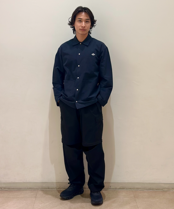 Kellyさんの「BEAMS WOMEN｜DANTON / Cover All Shirts」を使ったコーディネート