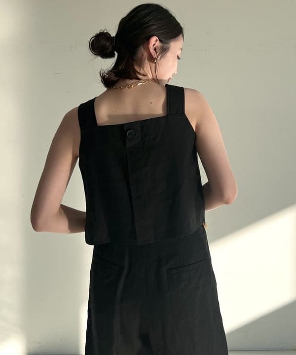 隈元 楓さんの「BEAMS WOMEN｜ビーチサイド シャツ .M」を使ったコーディネート