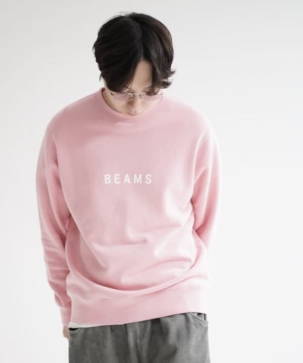 SUDOさんの「BEAMS WOMEN｜BEAMS ロゴ スウェット 25SS」を使ったコーディネート