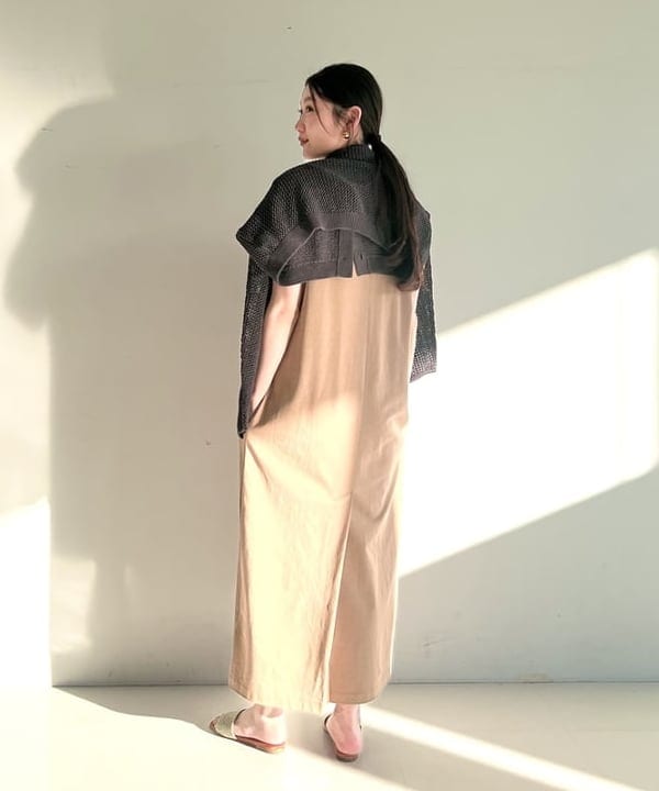 隈元 楓さんの「BEAMS WOMEN｜」を使ったコーディネート