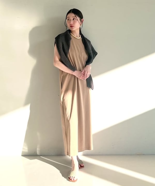 隈元 楓さんの「BEAMS WOMEN｜」を使ったコーディネート