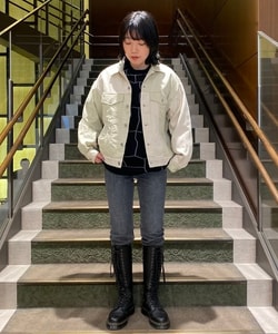 Ray BEAMS（レイ ビームス）Dr.Martens / 1B60 BEX 20 ホール