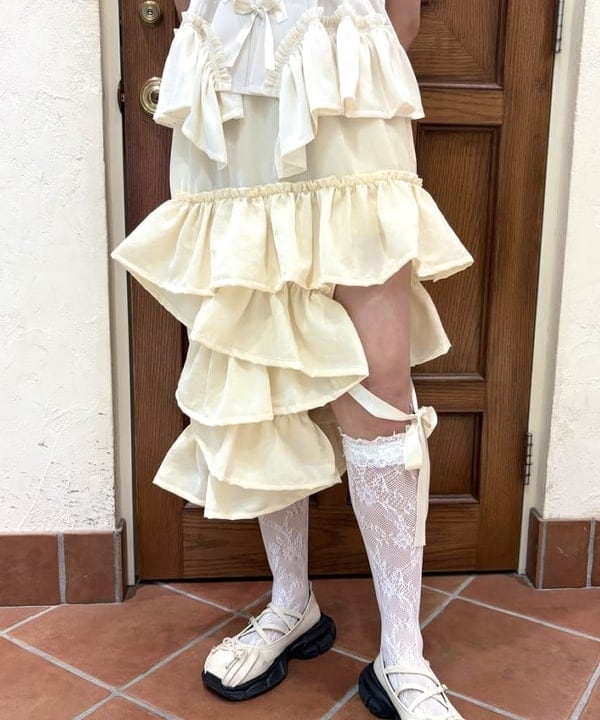 はっとりさんの「BEAMS WOMEN｜」を使ったコーディネート