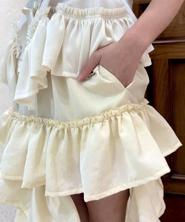 はっとりさんの「BEAMS WOMEN｜」を使ったコーディネート