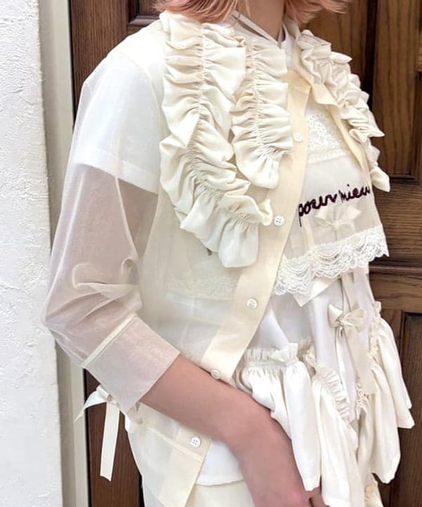 はっとりさんの「BEAMS WOMEN｜」を使ったコーディネート