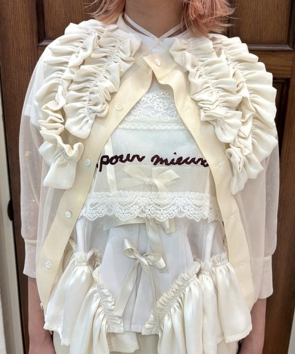 はっとりさんの「BEAMS WOMEN｜」を使ったコーディネート