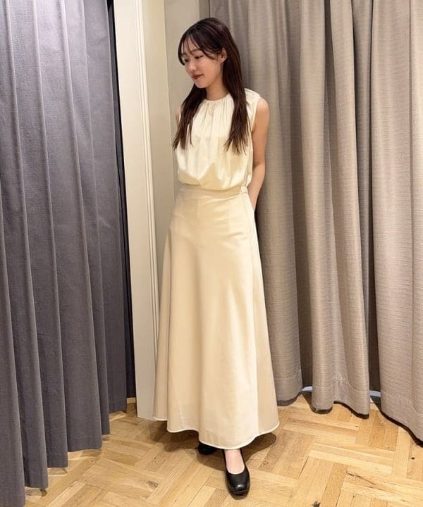 YUIさんの「BEAMS WOMEN｜グロス トップス .M」を使ったコーディネート