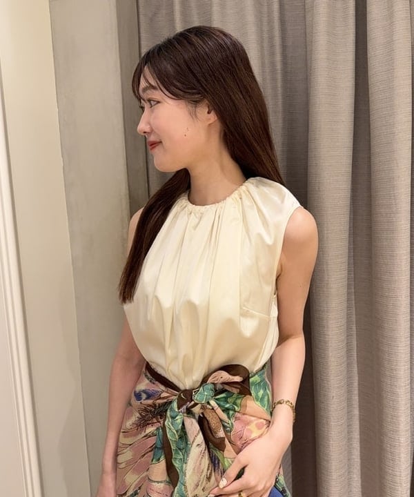 YUIさんの「BEAMS WOMEN｜グロス トップス .M」を使ったコーディネート