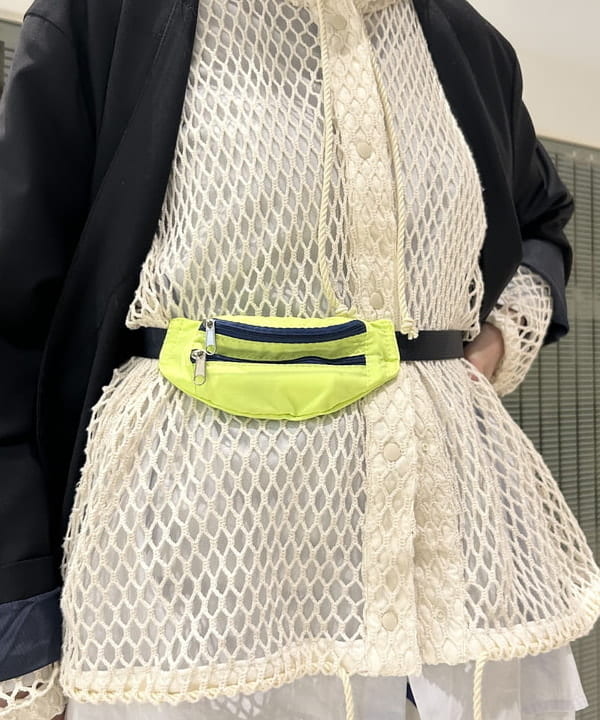 清水 彩乃さんの「BEAMS WOMEN｜ジャージー イージー パンツ」を使ったコーディネート