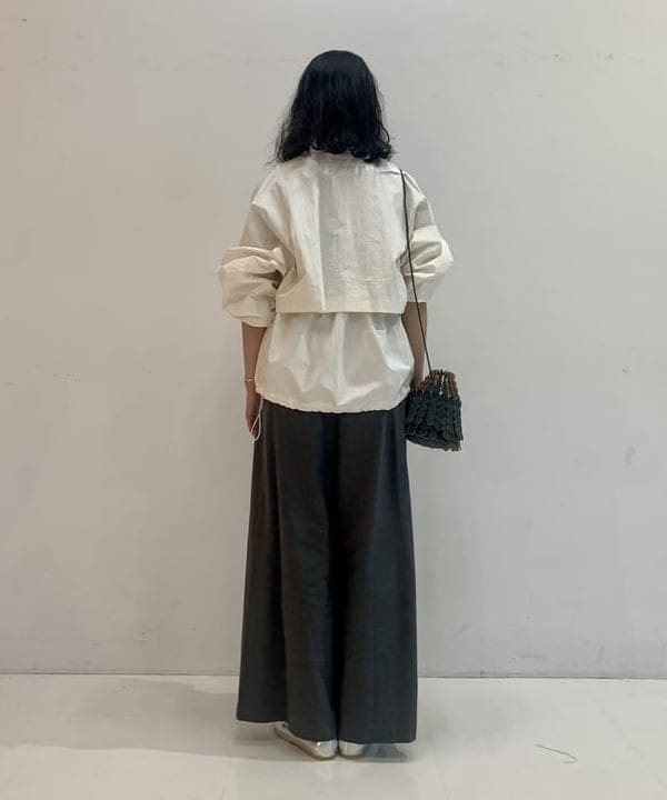 松元 晴佳さんの「BEAMS WOMEN｜」を使ったコーディネート