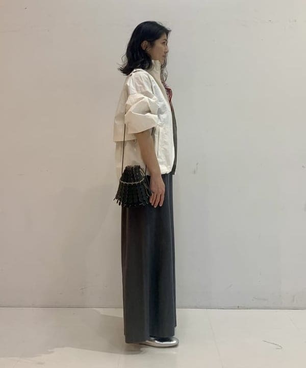 松元 晴佳さんの「BEAMS WOMEN｜」を使ったコーディネート