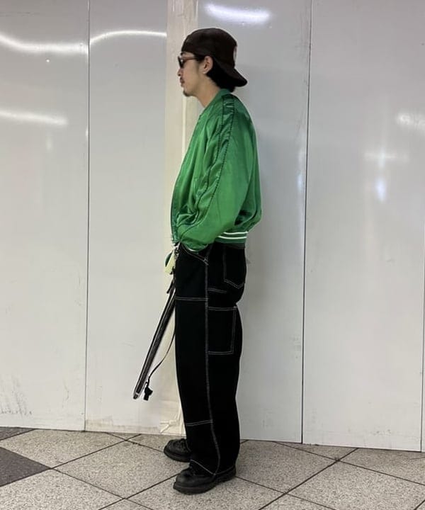 中川 裕希さんの「BEAMS WOMEN｜スカ ジャケット」を使ったコーディネート