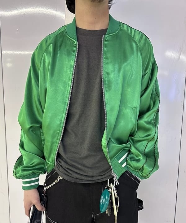 中川 裕希さんの「BEAMS WOMEN｜スカ ジャケット」を使ったコーディネート