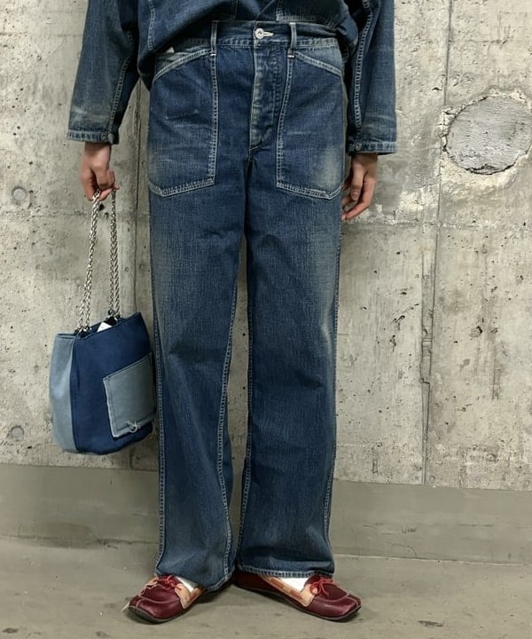 み　う　ちさんの「BEAMS WOMEN｜」を使ったコーディネート