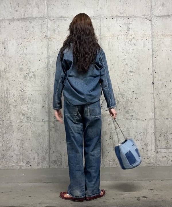 み　う　ちさんの「BEAMS WOMEN｜」を使ったコーディネート