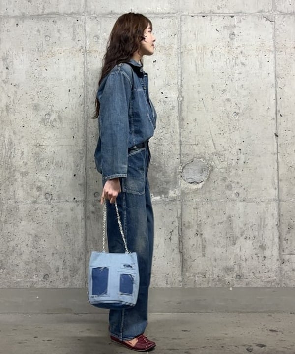 み　う　ちさんの「BEAMS WOMEN｜」を使ったコーディネート