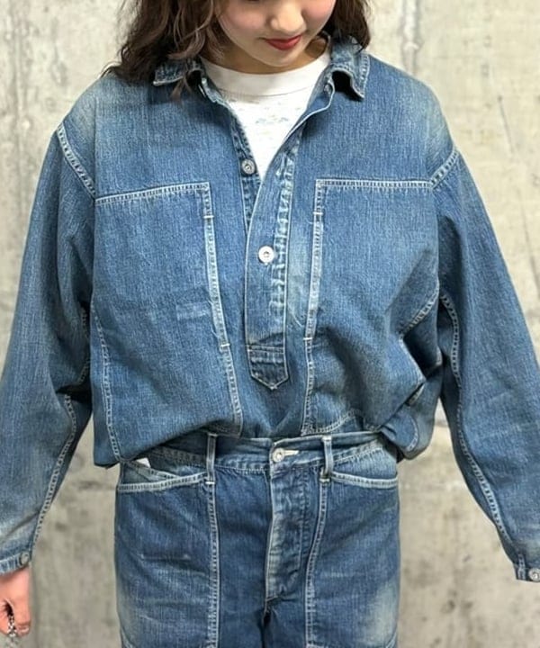 み　う　ちさんの「BEAMS WOMEN｜」を使ったコーディネート