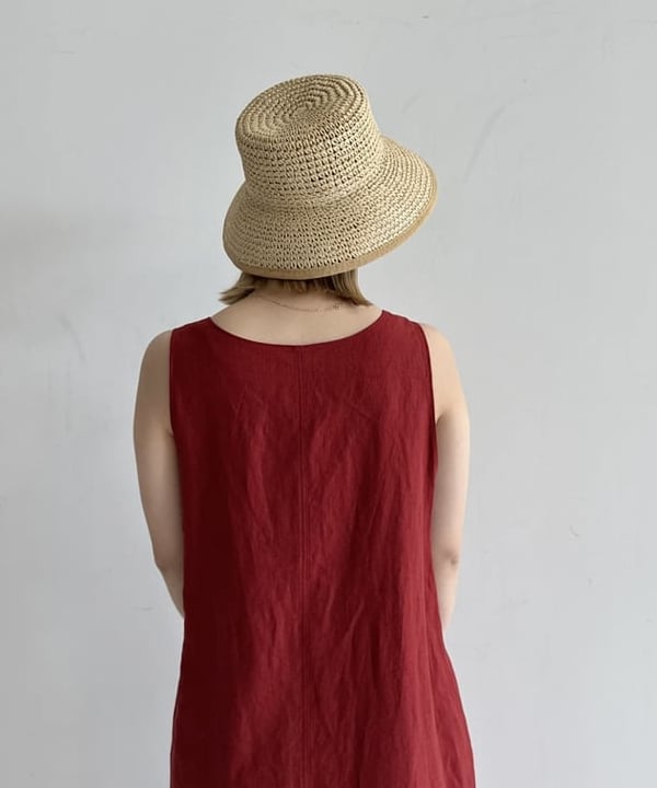 Ito_ririkaさんの「BEAMS WOMEN｜リネン 2WAY ワンピース .M」を使ったコーディネート